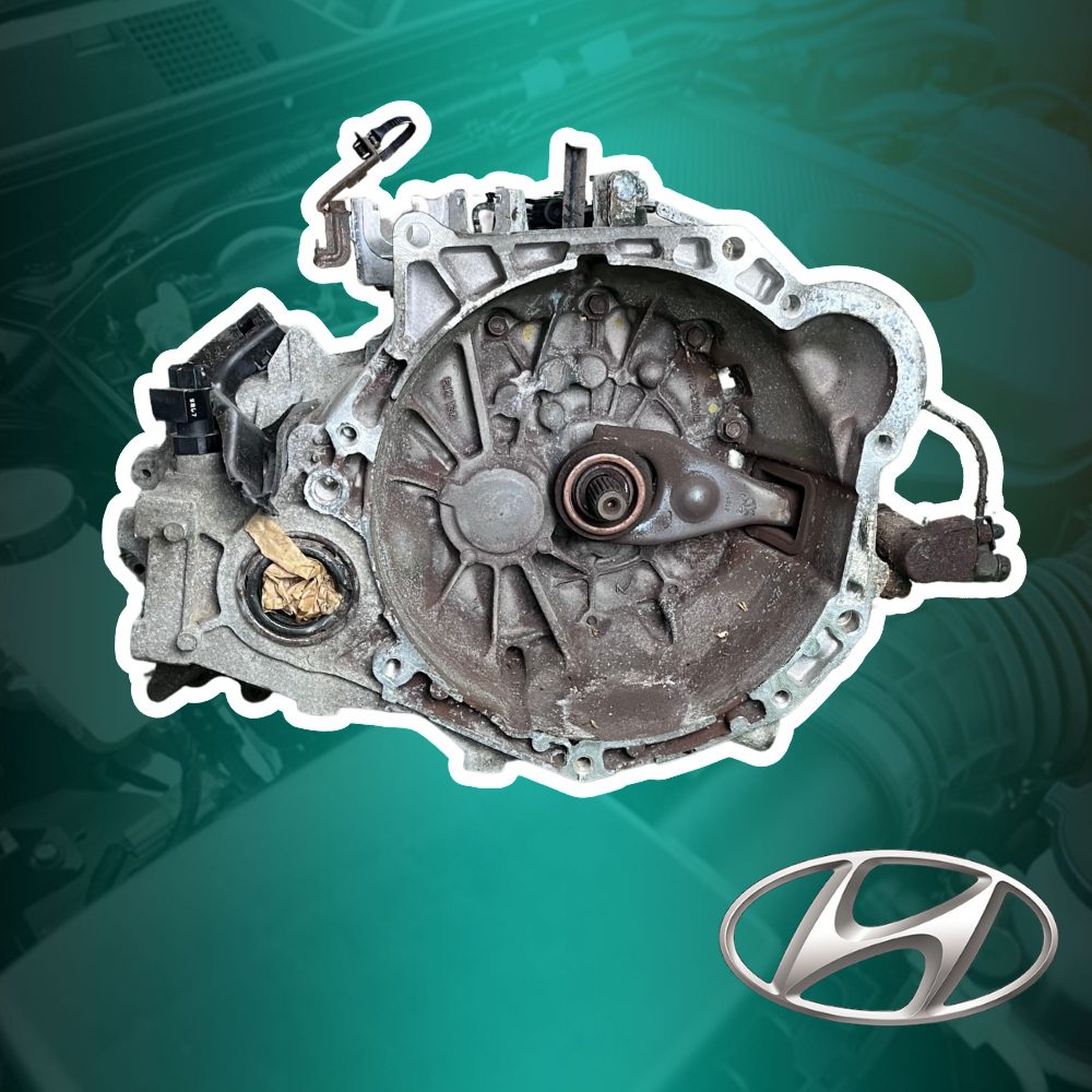Hyundai i30 1.4G G4FC 5-Speed Manual Gearbox