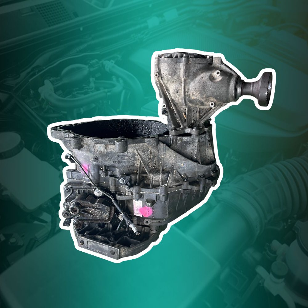 Land Rover 2.4 4X4 DT 6-Speed Manual Gearbox