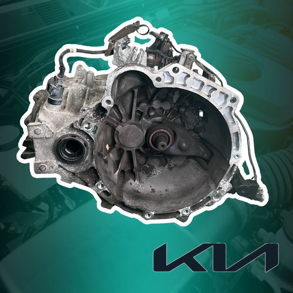 Kia Hyundai G4EE 5-Speed Manual Gearbox