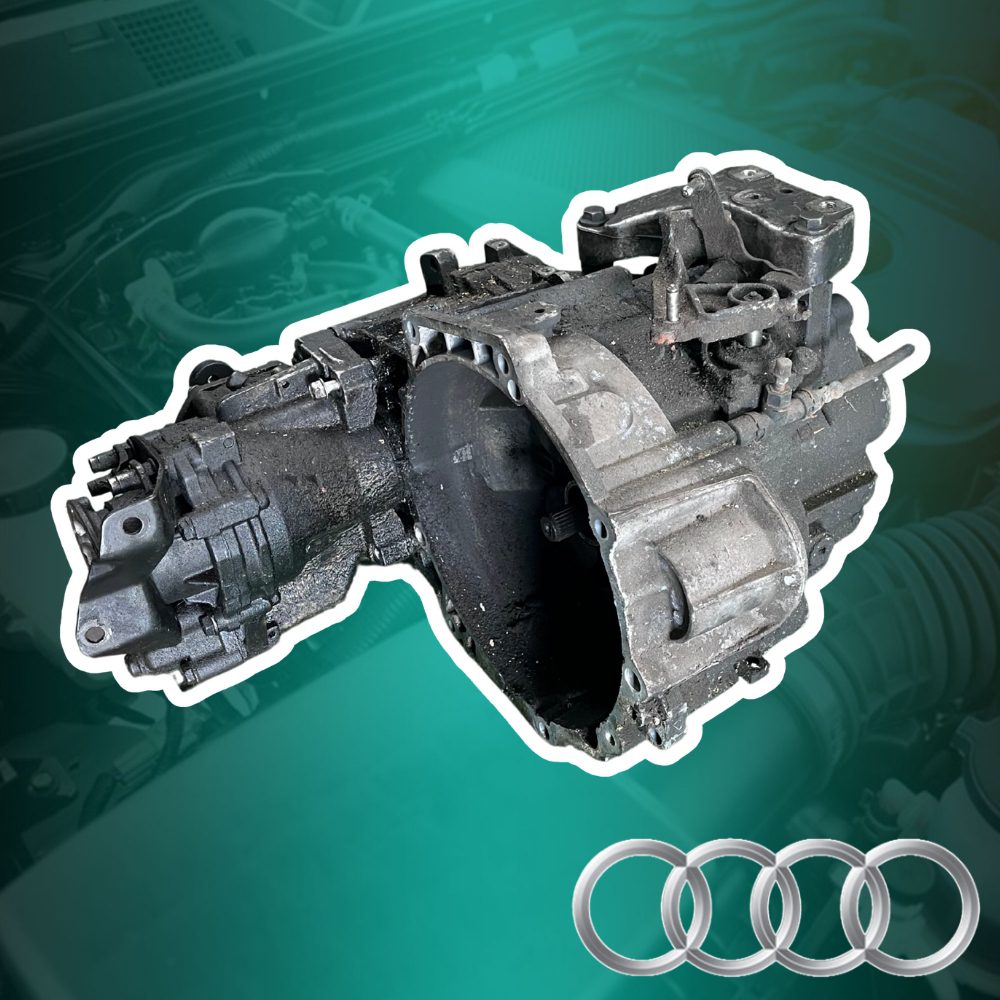 Audi 1.8T AWD BAM Gearbox