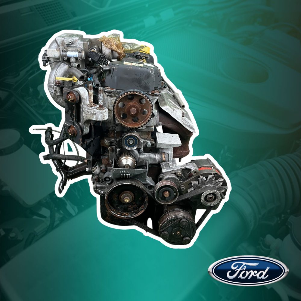 Ford 2.0 CVH Zetec engine
