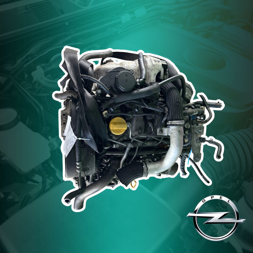 Opel 2.0 Z20S1 Engine