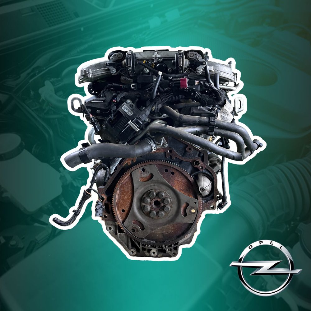 Opel 3.2 Z32SE Engine