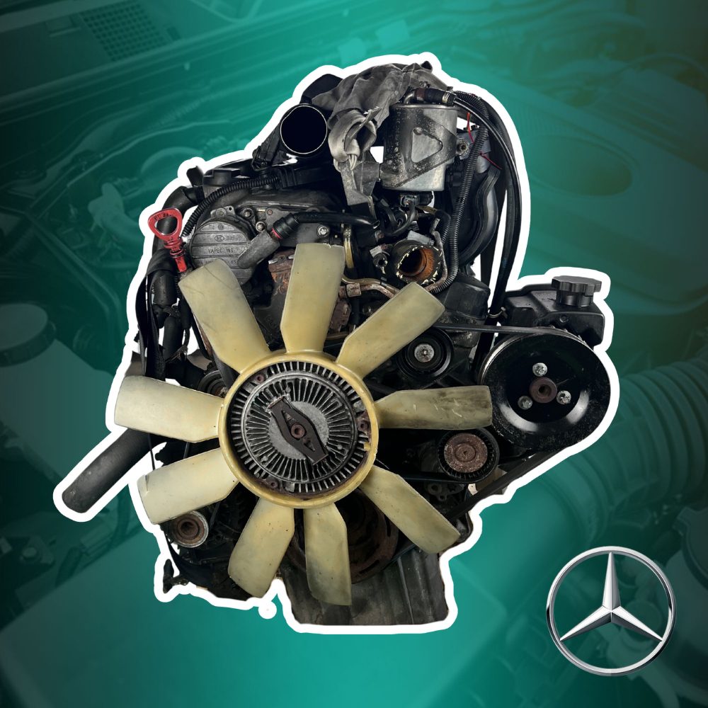 Mercedes-Benz 2.2 Vito OM611 engine