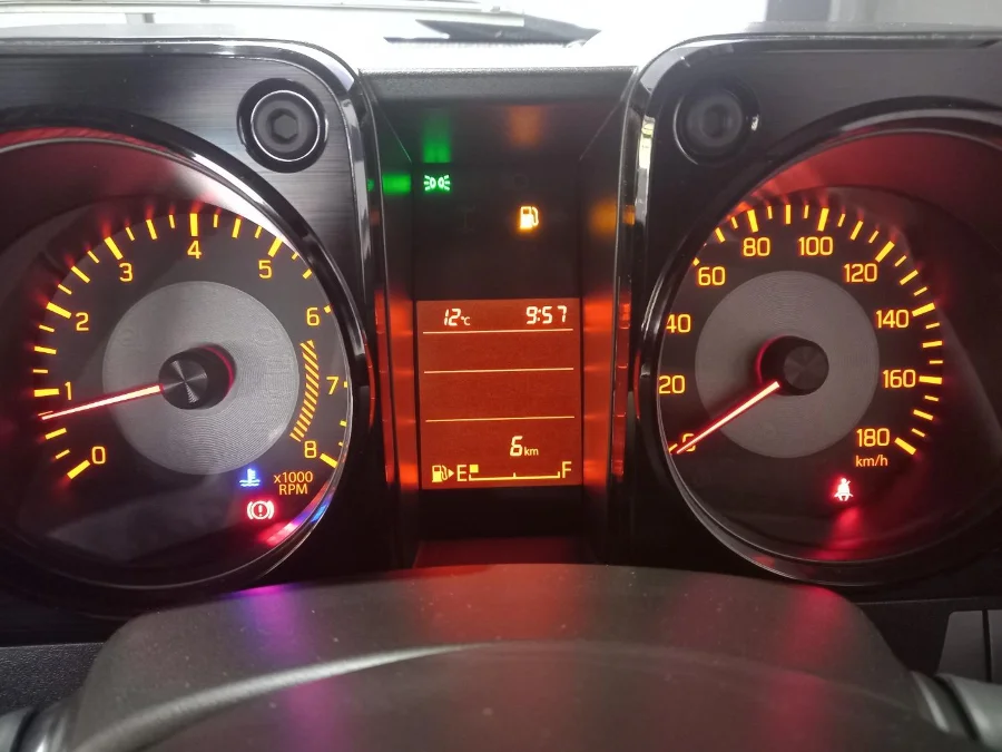 Used 2025 Suzuki Jimny 1.5 GLX AllGrip 3-door manual - Suzuki Johannesburg South Used 2025 Suzuki Jimny 1.5 GLX AllGrip 3-door manual - Suzuki Johannesburg South