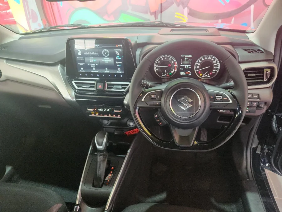 Used 2025 Suzuki Fronx 1.5 GLX auto - Suzuki Johannesburg South