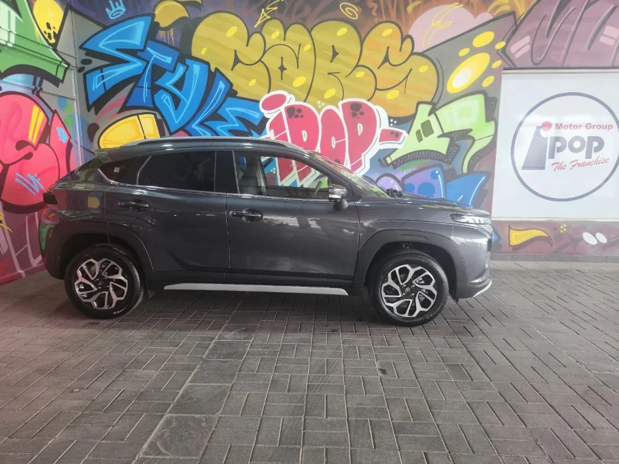 Used 2025 Suzuki Fronx 1.5 GLX manual - Suzuki Johannesburg South Used 2025 Suzuki Fronx 1.5 GLX manual - Suzuki Johannesburg South