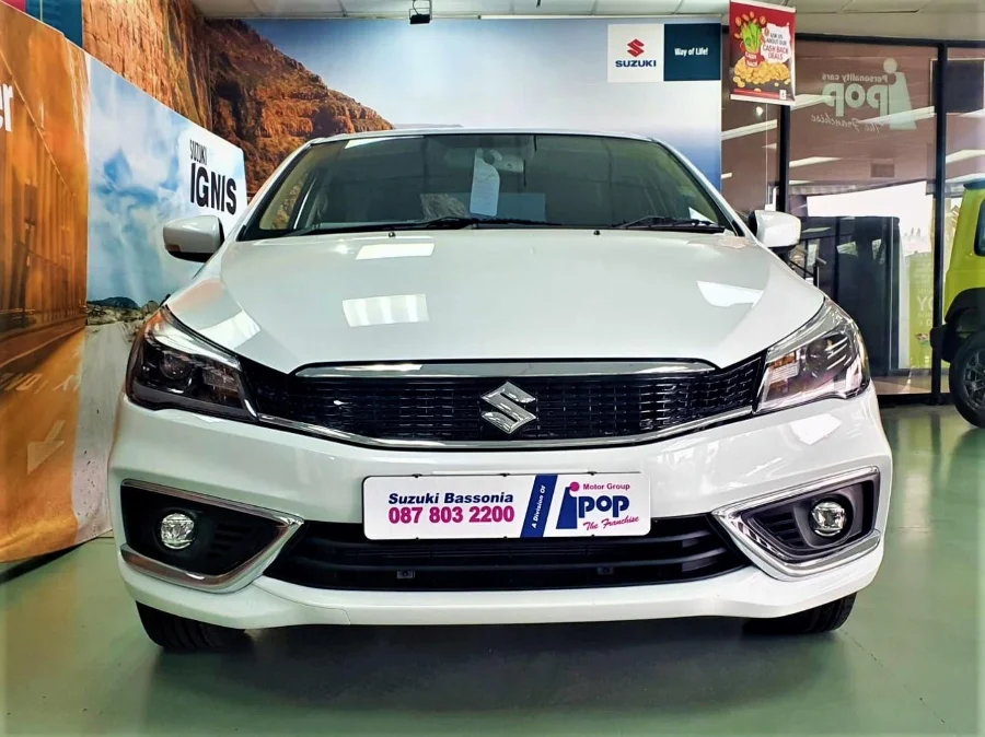 Used 2025 Suzuki Ciaz 1.5 GLX auto - Suzuki Bassonia Used 2025 Suzuki Ciaz 1.5 GLX auto - Suzuki Bassonia