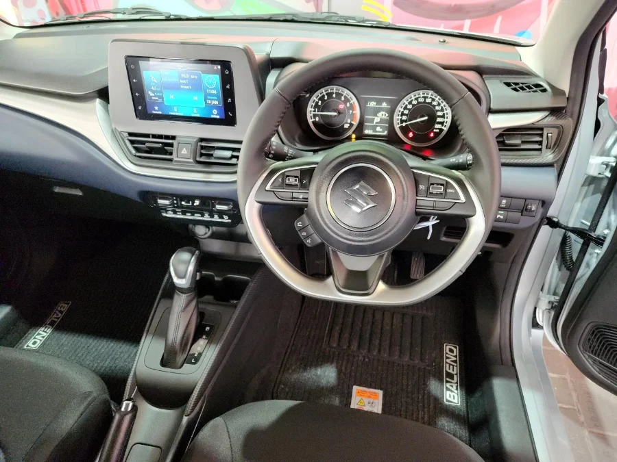 Used 2025 Suzuki Baleno 1.5 GL auto - Suzuki Johannesburg South Used 2025 Suzuki Baleno 1.5 GL auto - Suzuki Johannesburg South