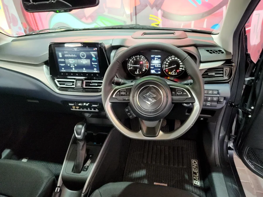 Used 2026 Suzuki Baleno 1.5 GLX auto - Suzuki Johannesburg South