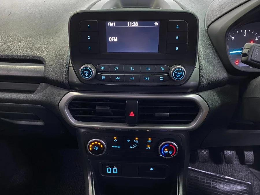 Used 2021 Ford EcoSport 1.5TDCi Ambiente - BOTHA AND DEYSEL EXECUTIVE MOTORS Used 2021 Ford EcoSport 1.5TDCi Ambiente - BOTHA AND DEYSEL EXECUTIVE MOTORS