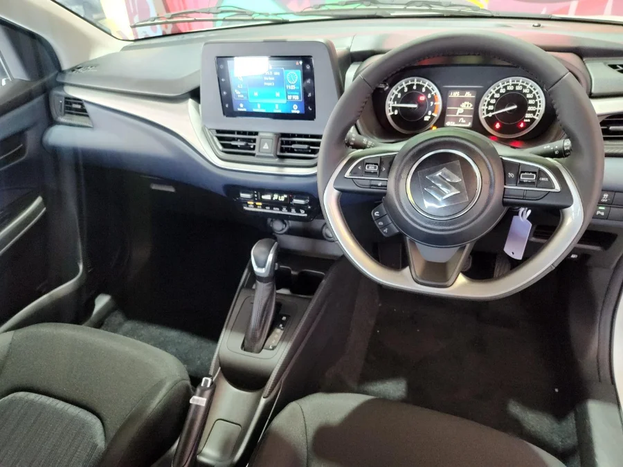 Used 2026 Suzuki Baleno 1.5 GL auto - Suzuki Johannesburg South