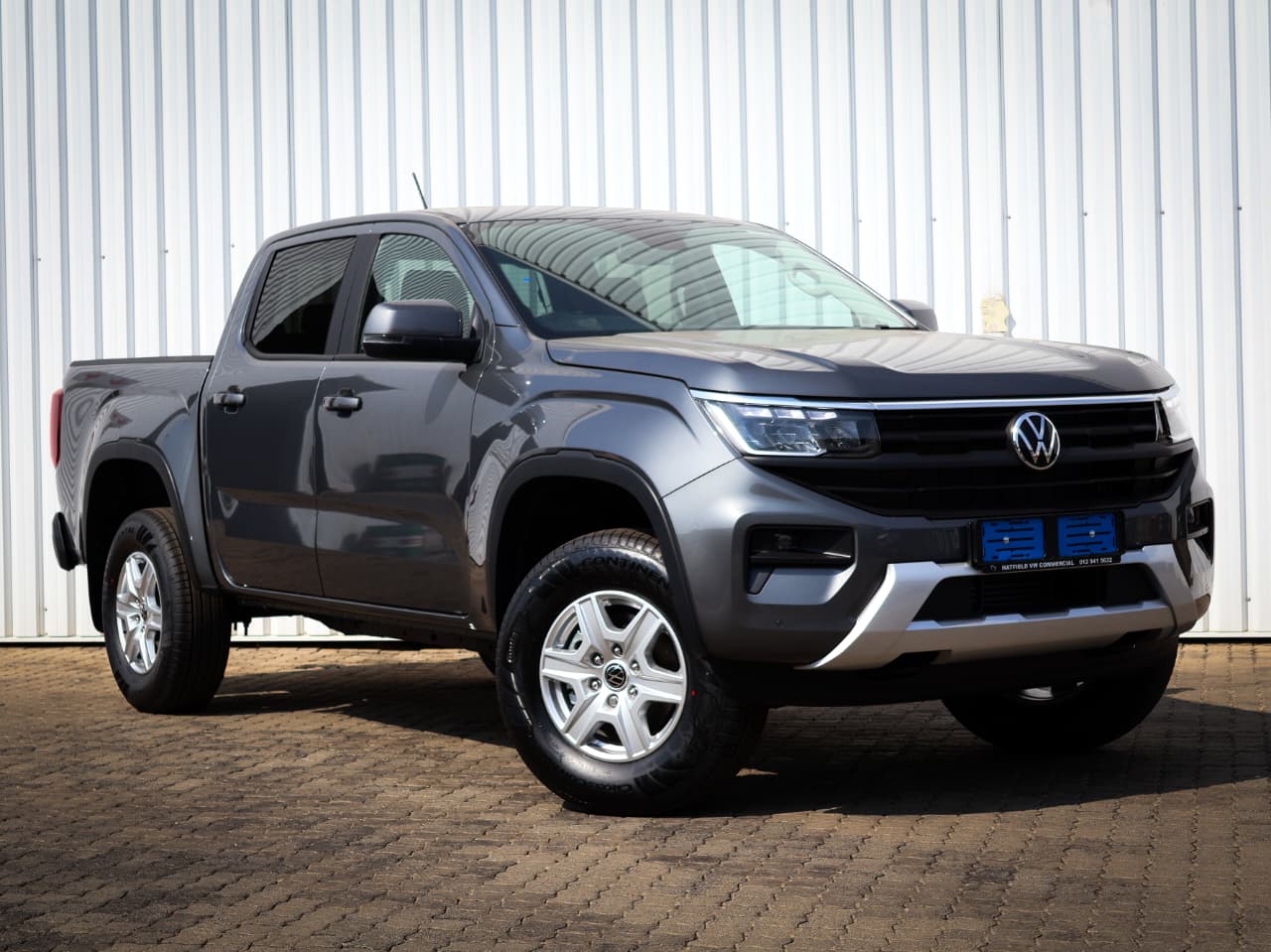 New 2026 Volkswagen Amarok 2.0TDI double cab Life