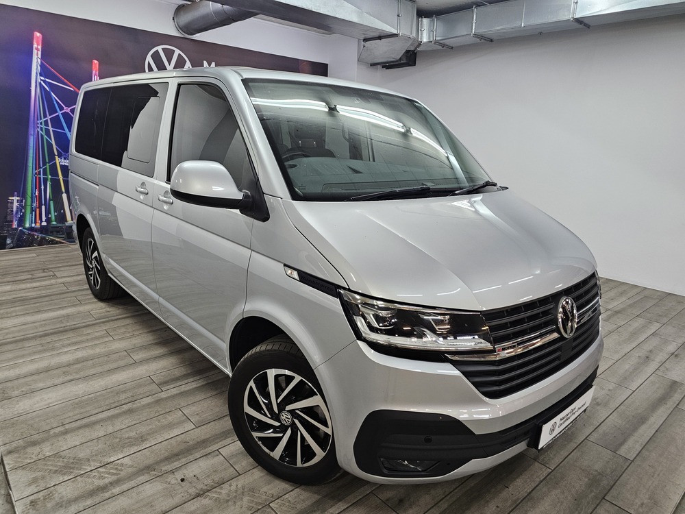 Used 2024 Volkswagen Transporter 2.0BiTDI Kombi SWB Trendline Plus 4Motion