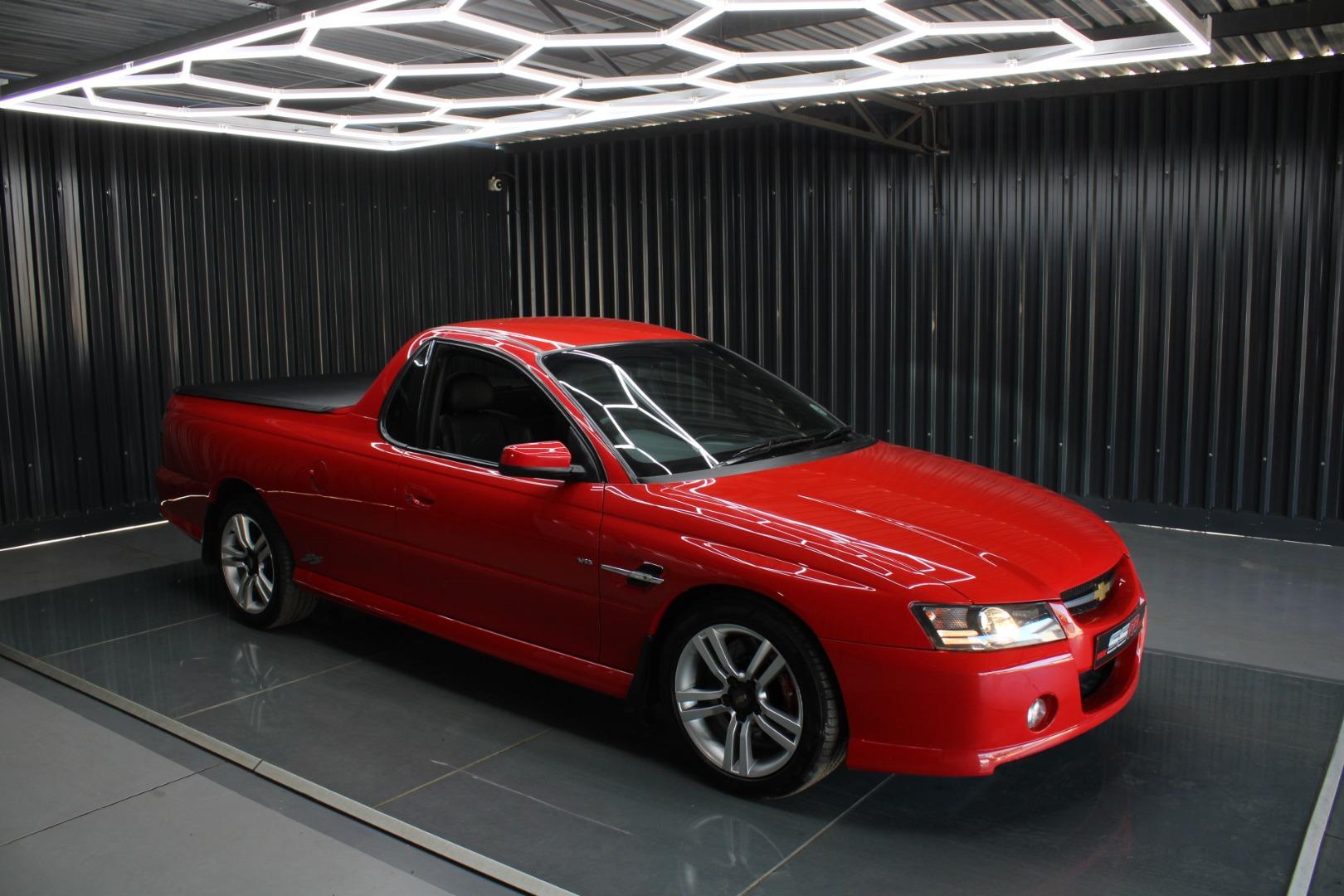 Used 2005 Chevrolet Lumina 5.7 SS Ute automatic