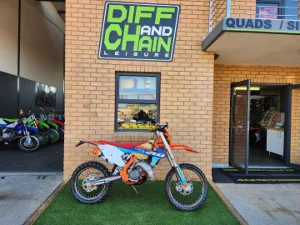 Used 2019 KTM 125 XCW
