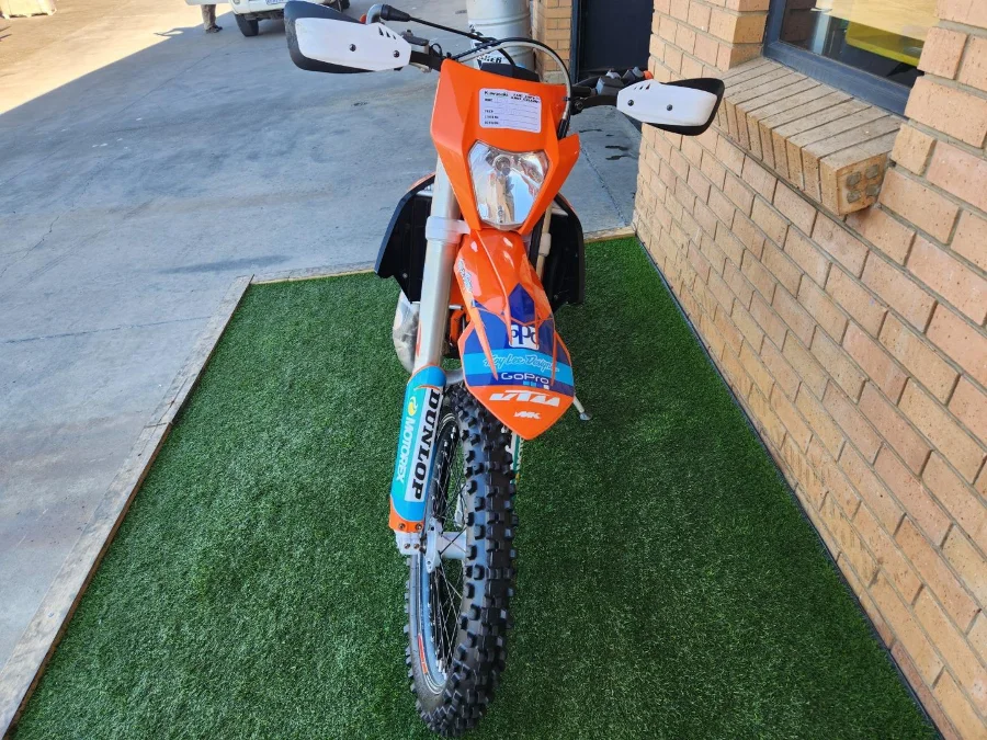 Used 2019 KTM 125 XCW - The Diff And Chain