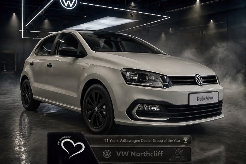 New 2026 Volkswagen Polo Vivo hatch 1.4