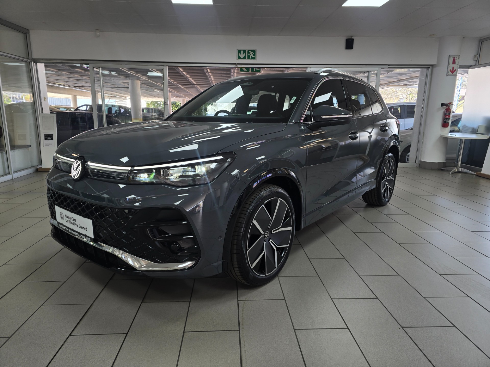New 2026 Volkswagen Tiguan 1.4TSI R-Line