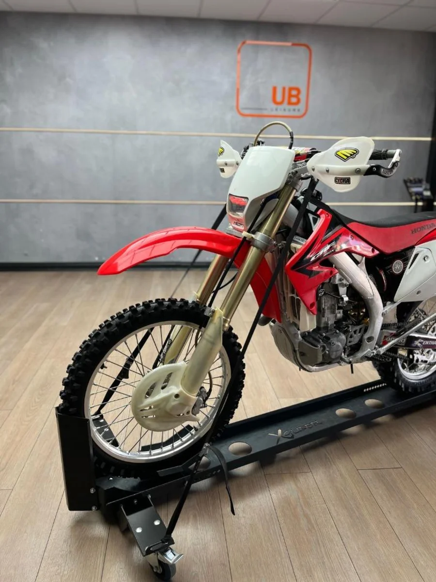 Used 2006 Honda CRF450X - UB Leisure Used 2006 Honda CRF450X - UB Leisure