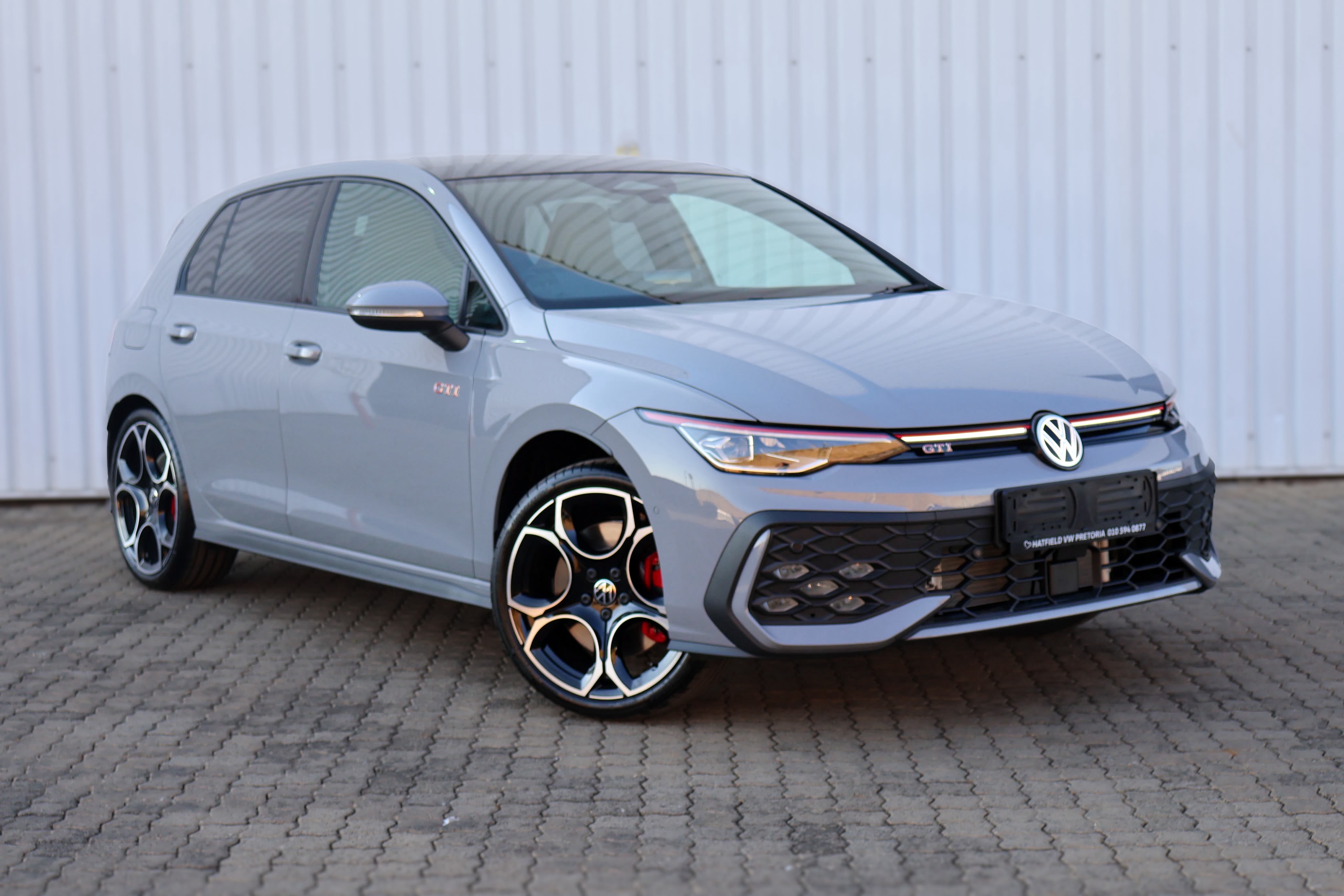 New 2026 Volkswagen Golf GTI