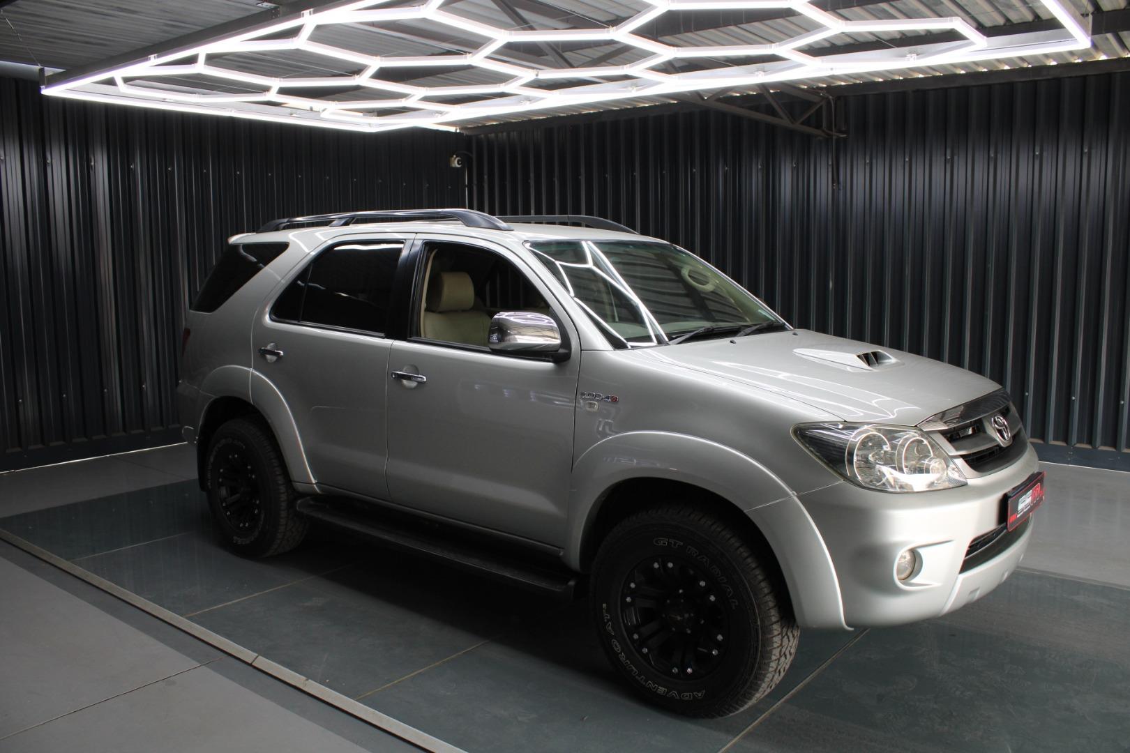 Used 2006 Toyota Fortuner 3.0D-4D 4x4