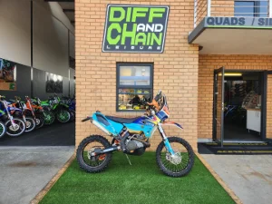 Used 2010 KTM Xcwf 450 Dakar Used 2010 KTM Xcwf 450 Dakar