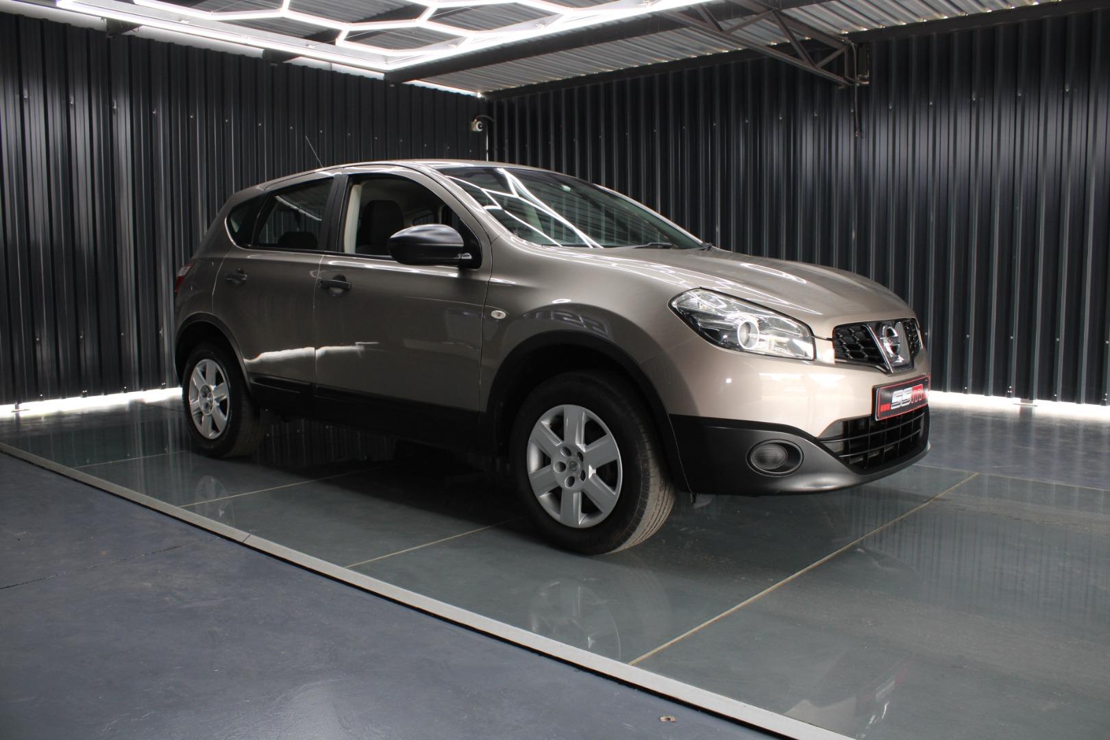Used 2013 Nissan Qashqai 1.6 Visia