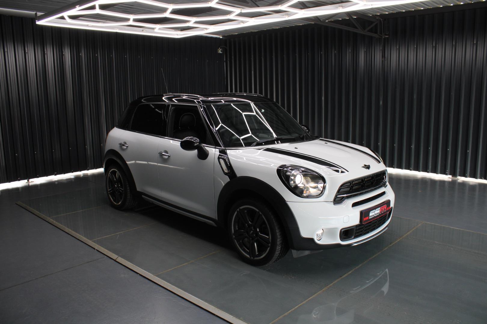 Used 2016 MINI Countryman Cooper S Countryman auto