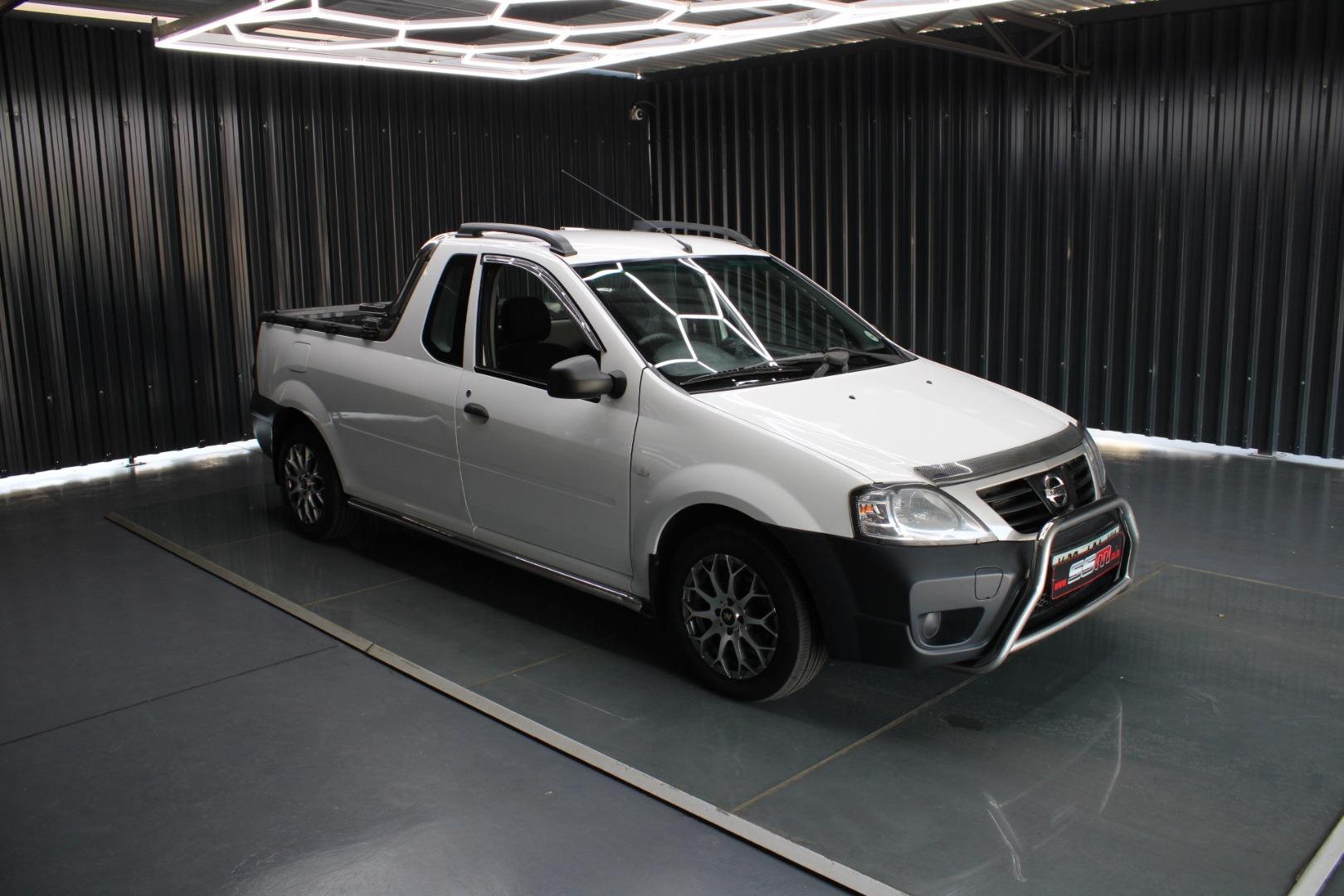 Used 2020 Nissan NP200 1.6i Stealth