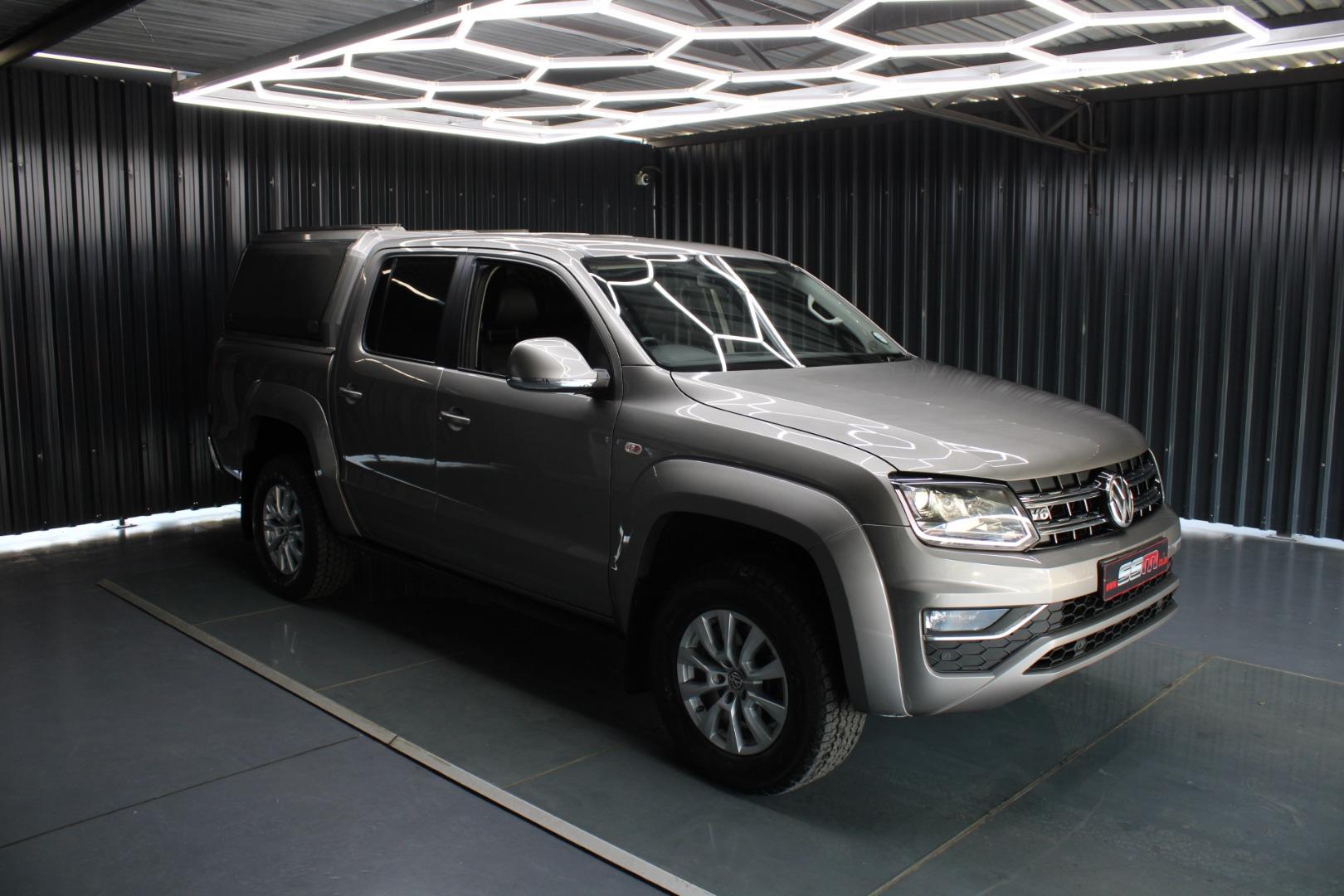 Used 2022 Volkswagen Amarok 3.0 V6 TDI double cab Highline 4Motion