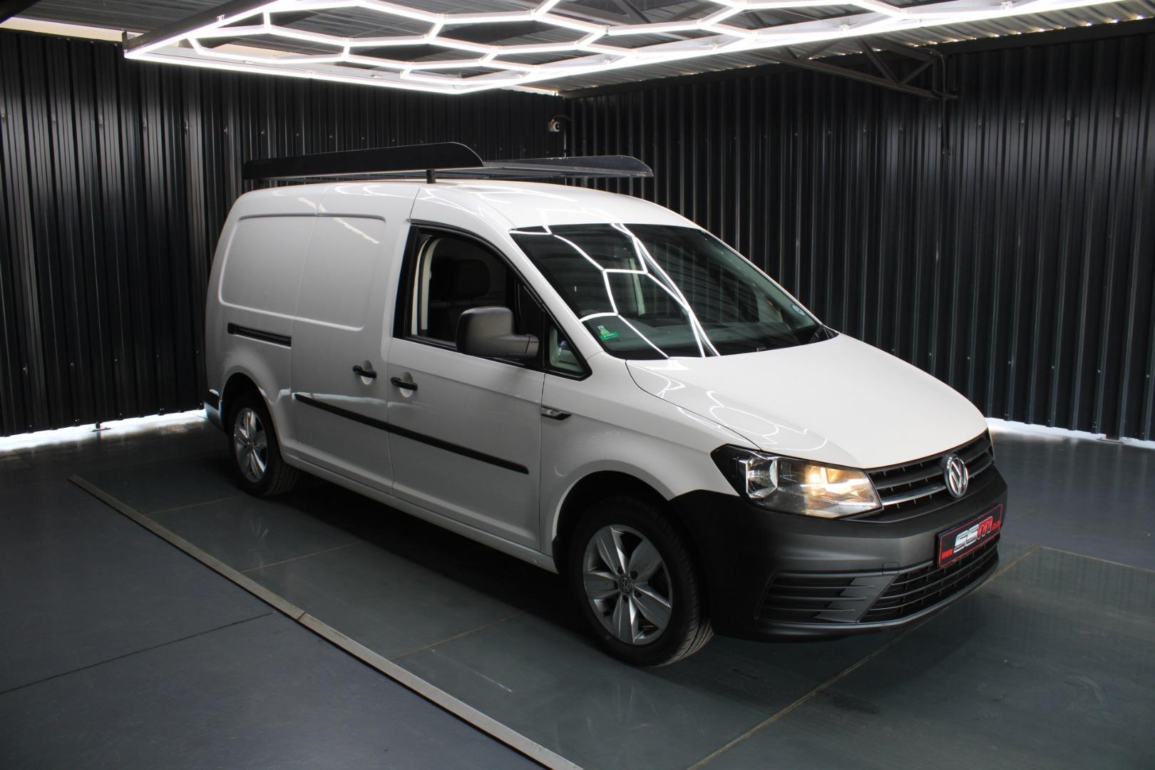 Used 2018 Volkswagen Caddy Maxi 2.0TDI panel van