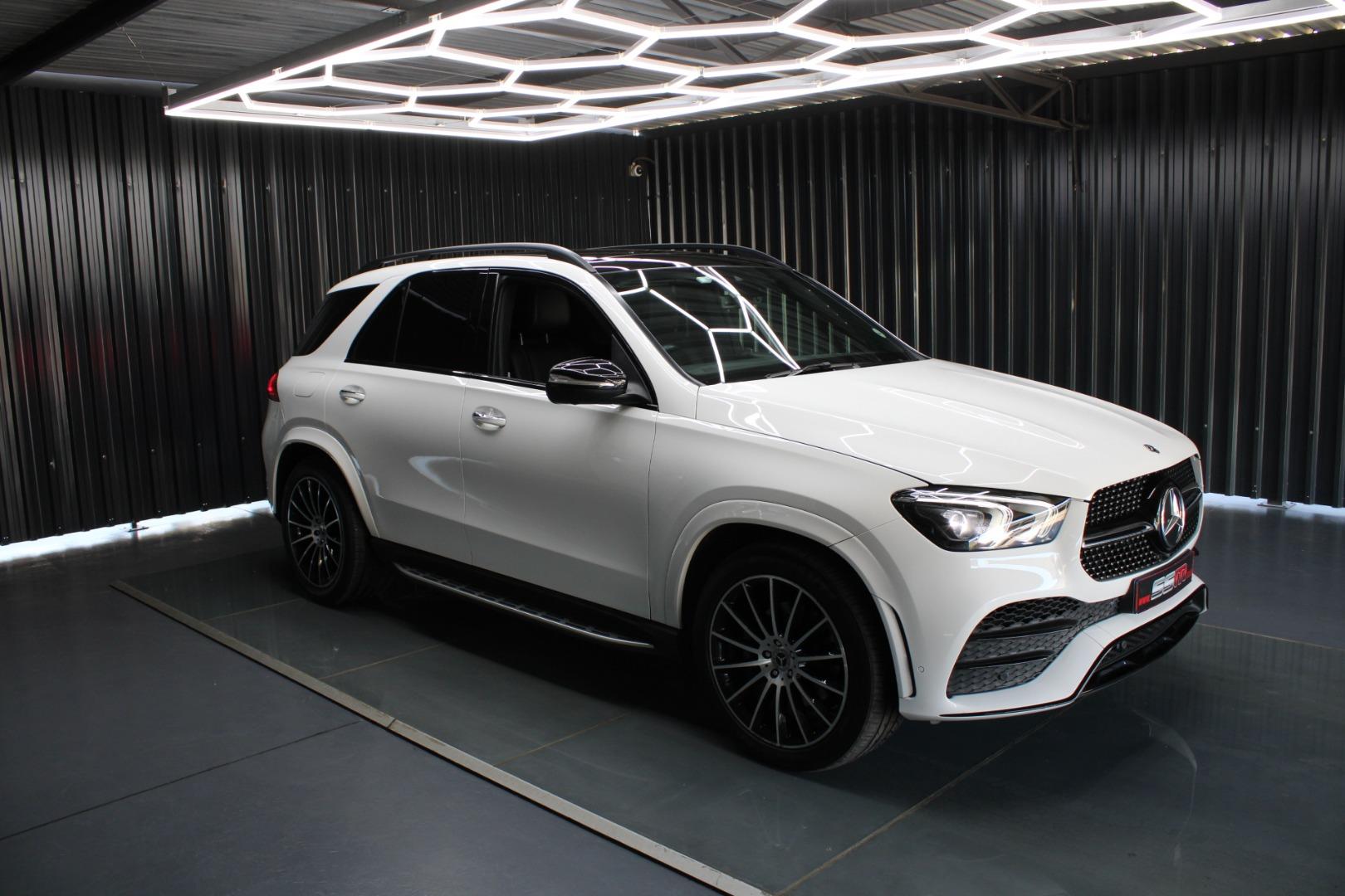 Used 2022 Mercedes-Benz GLE 400d 4Matic