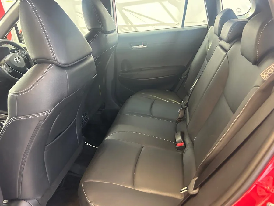 Used 2024 Toyota Corolla Cross 1.8 Hybrid XS - Godrich Toyota