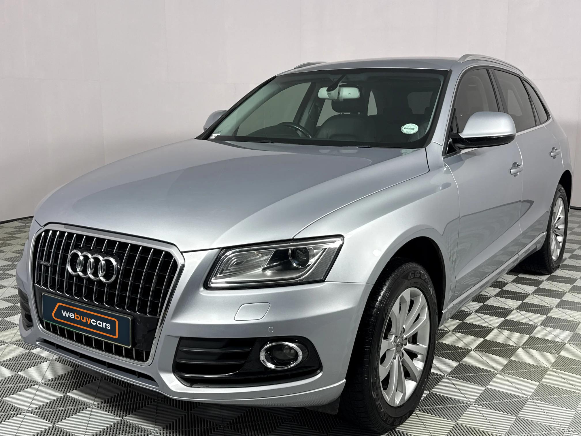 Used 2015 Audi Q5 2.0TDI S quattro auto