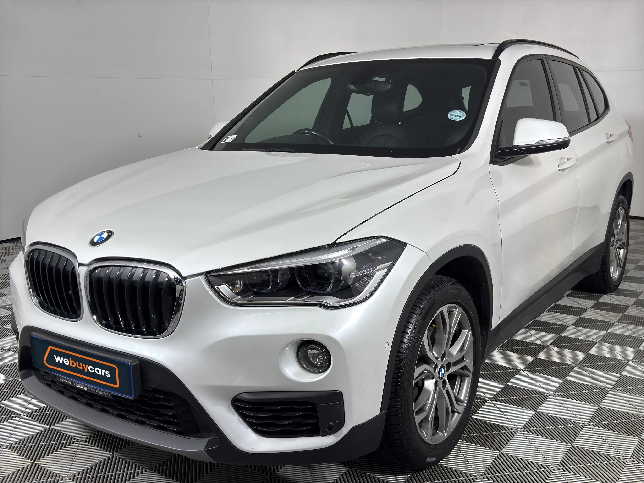 Used 2020 BMW X1 sDrive18i auto