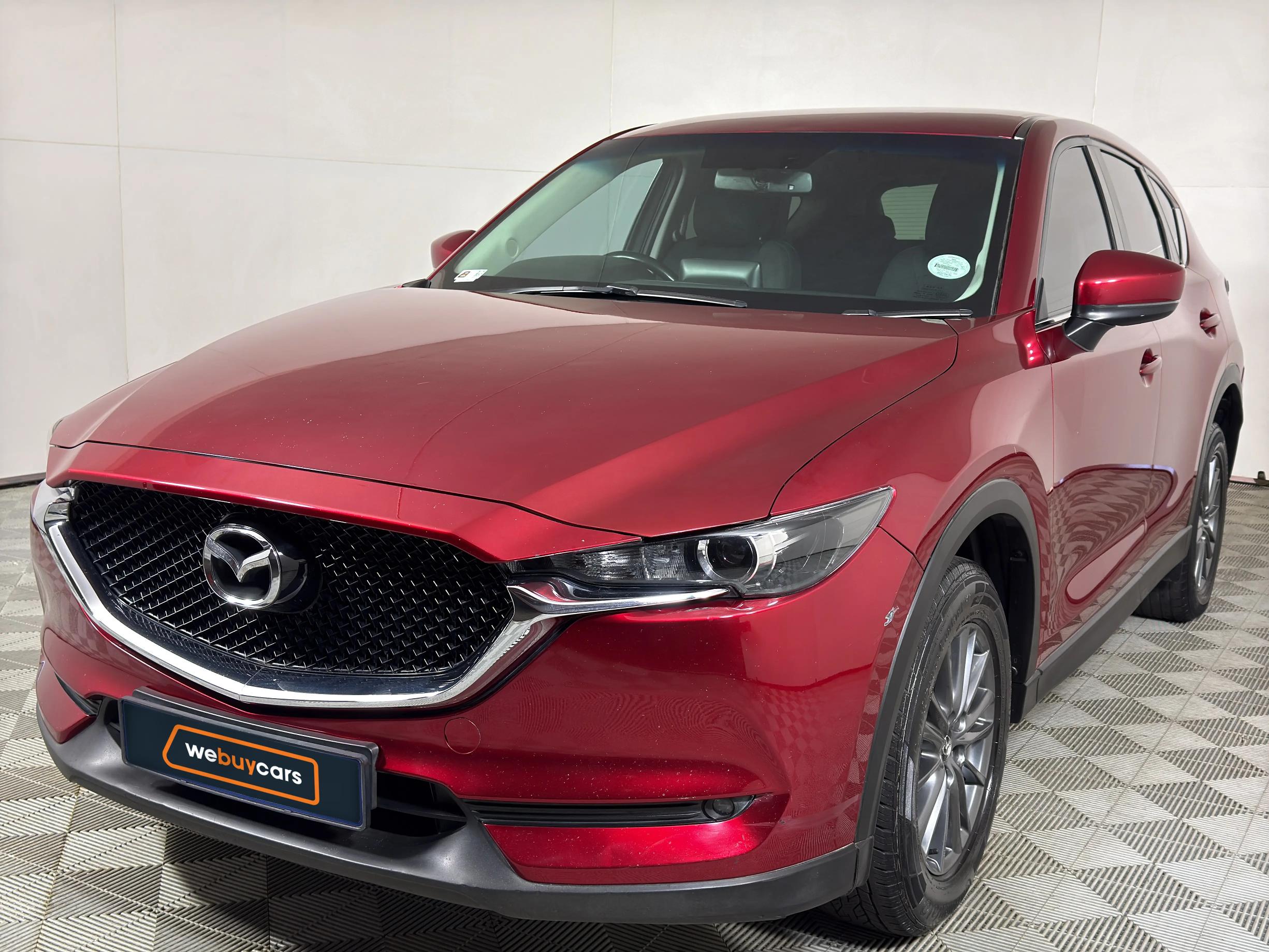 Used 2021 Mazda CX-5 2.0 Active