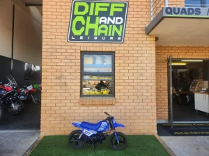 Used 1991 Yamaha Pw50