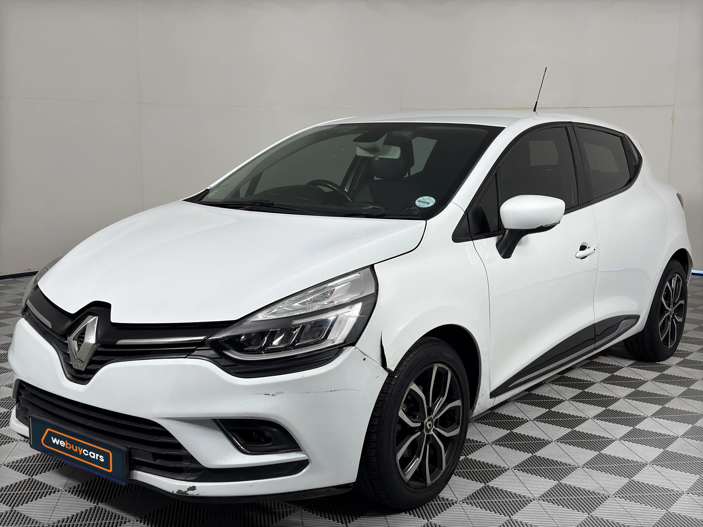 Used 2019 Renault Clio 66kW turbo Dynamique