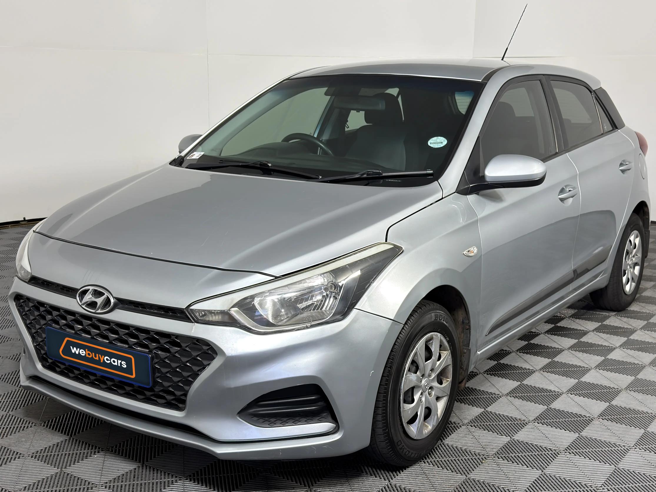 Used 2020 Hyundai i20 1.2 Motion
