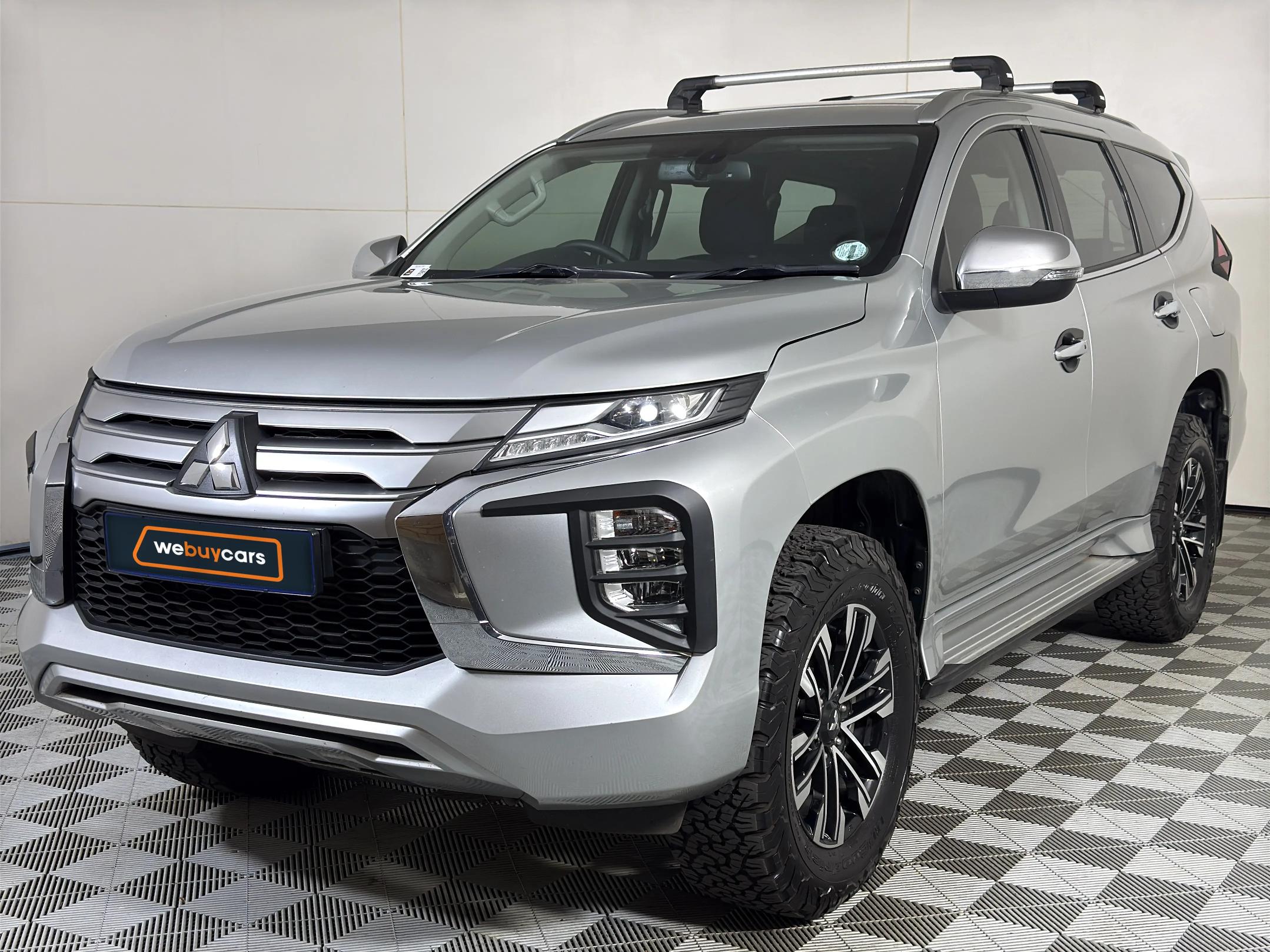 Used 2024 Mitsubishi Pajero Sport 2.4DI-D 4x4