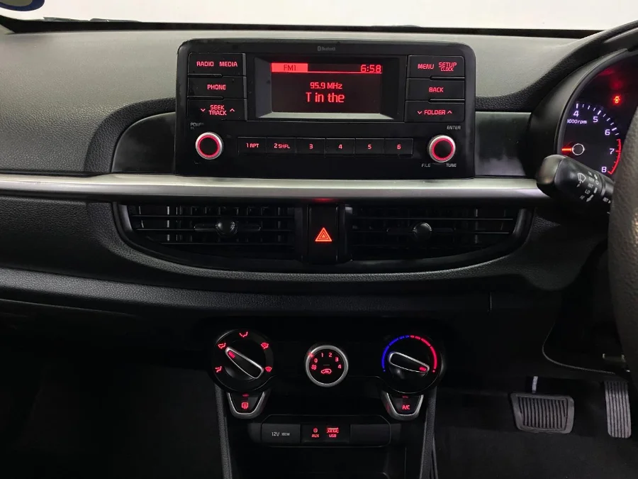 Used 2021 Kia Picanto 1.0 Start auto - BOTHA AND DEYSEL EXECUTIVE MOTORS Used 2021 Kia Picanto 1.0 Start auto - BOTHA AND DEYSEL EXECUTIVE MOTORS