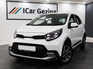Used 2023 Kia Picanto 1.2 X-Line auto