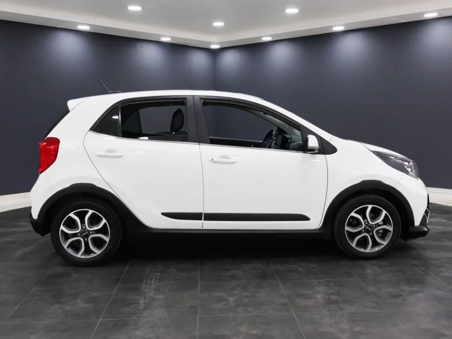Used 2023 Kia Picanto 1.2 X-Line auto - ICar Gezina Used 2023 Kia Picanto 1.2 X-Line auto - ICar Gezina