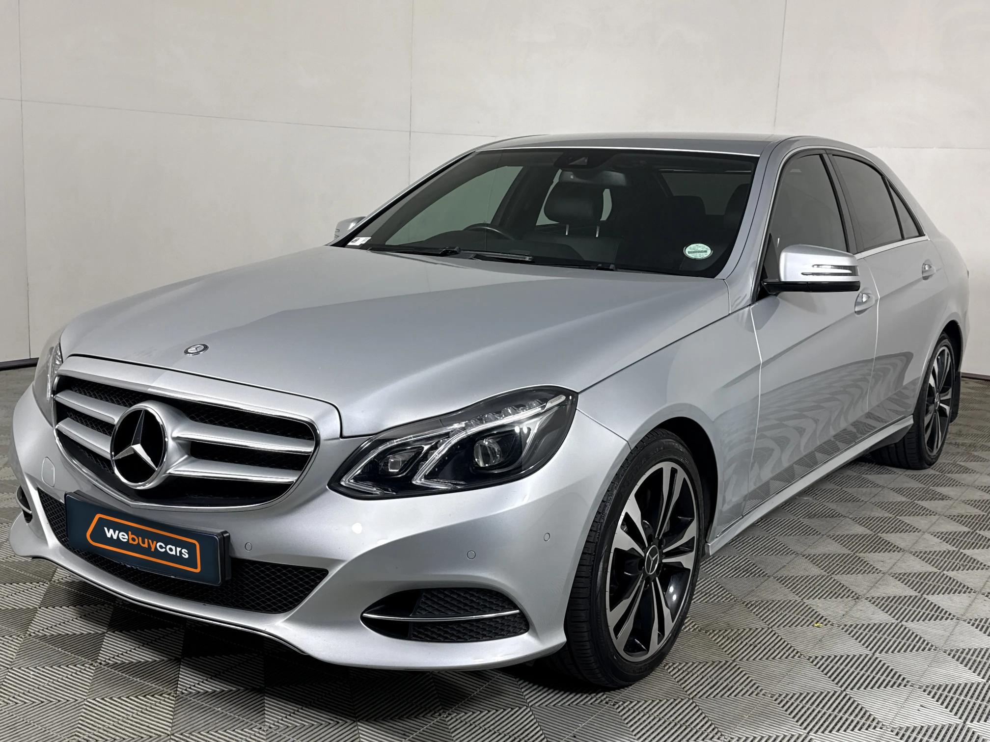 Used 2015 Mercedes-Benz E-Class E400 Avantgarde