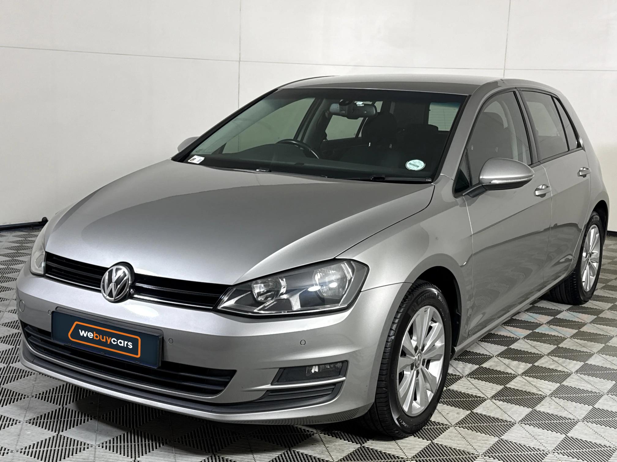 Used 2016 Volkswagen Golf 1.4TSI Comfortline auto