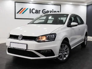 Used 2021 Volkswagen Polo sedan 1.4 Comfortline
