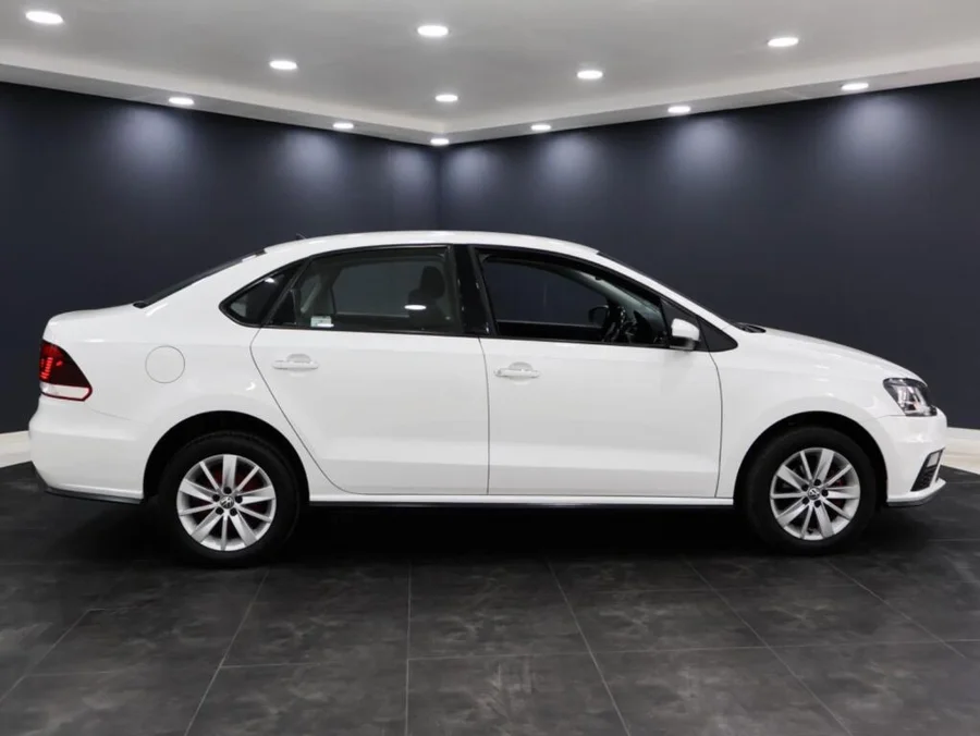 Used 2021 Volkswagen Polo sedan 1.4 Comfortline - ICar Gezina Used 2021 Volkswagen Polo sedan 1.4 Comfortline - ICar Gezina