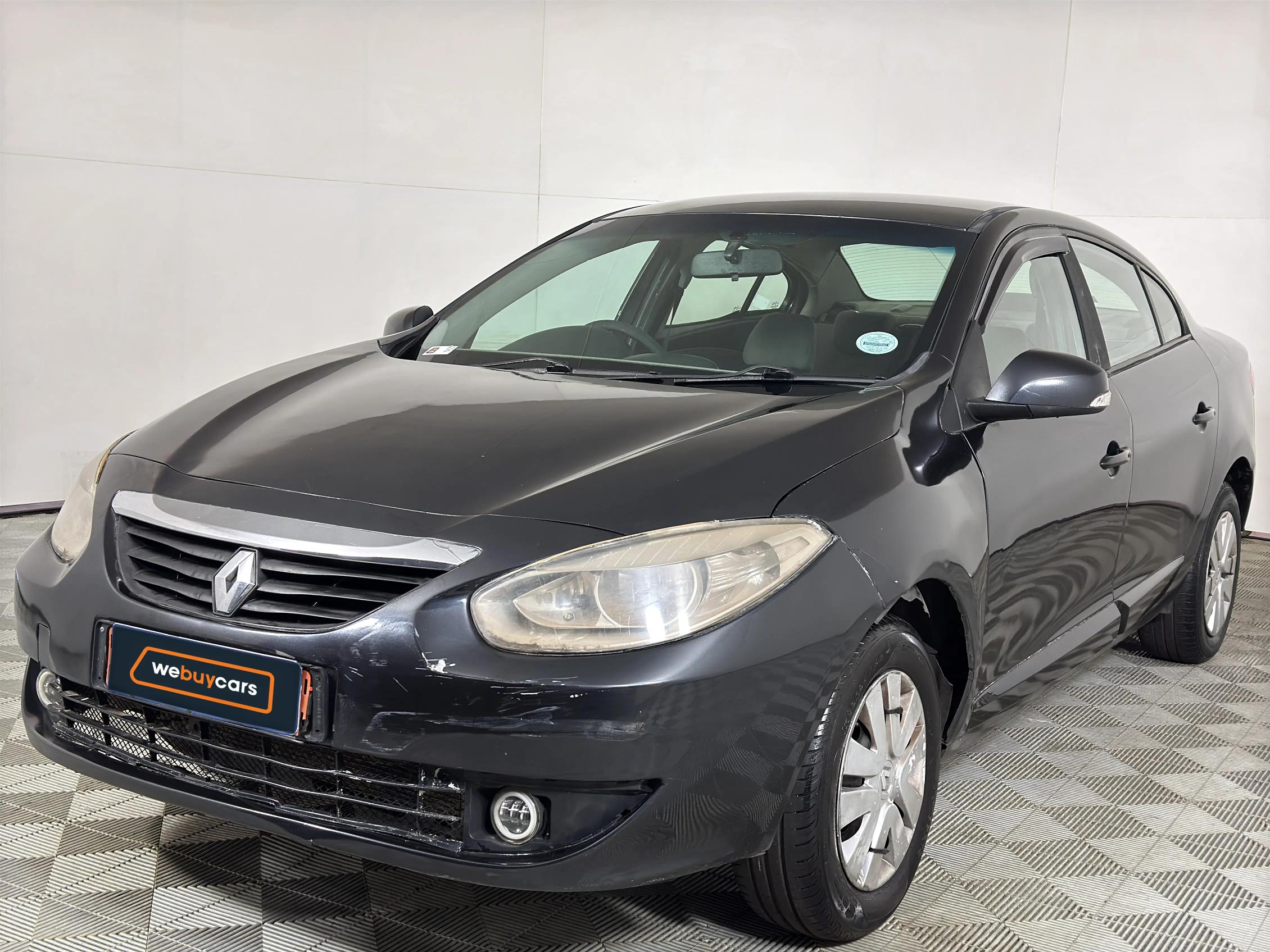 Used 2012 Renault Fluence 1.6 Authentique