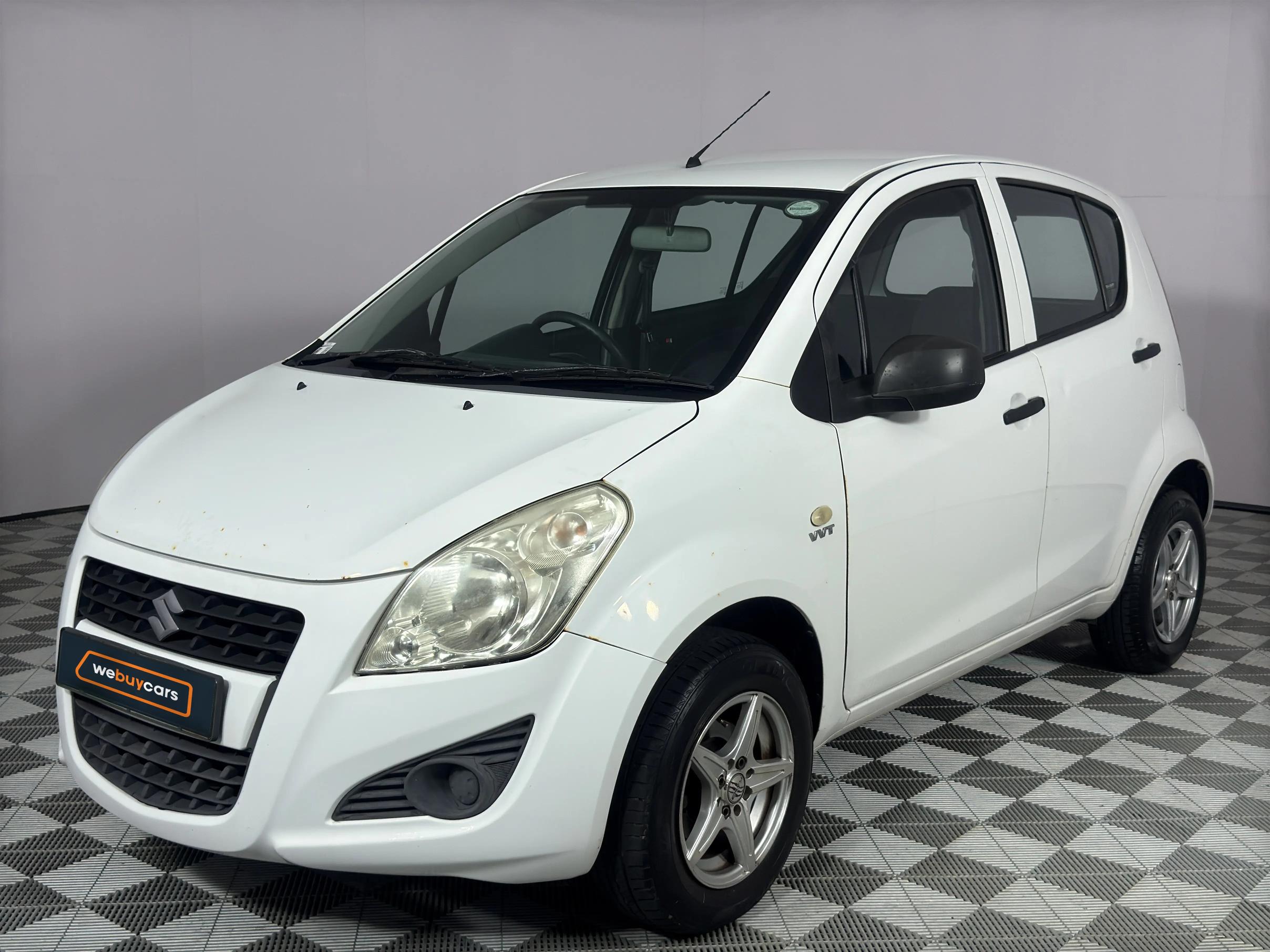 Used 2014 Suzuki Splash 1.2 GA
